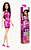Boneca Barbie Fashion Original Mattel Articulada Hrh10 - Imagem 1