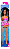 Boneca Barbie Moda Praia Com Maiô Laranja Hxx50 Mattel - Imagem 1