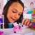 Avião Mini Barbie Land Color Change Muda De Cor Hyf40 - Imagem 2