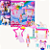 Barbie Touch Of Magic Chelsea - HNT67 - Mattel - Imagem 1