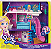 Polly Pocket! Casa do Lago da Polly Mattel - Imagem 1
