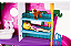 Polly Pocket! Casa do Lago da Polly Mattel - Imagem 7