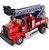 Caminhão de Controle Remoto Fire Truck Bombeiro Com Luz - YP Toys - Imagem 2