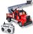 Caminhão de Controle Remoto Fire Truck Bombeiro Com Luz - YP Toys - Imagem 1