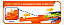 Super Truck Pista Do Looping Com Garagem Luz E Som - Fênix - Imagem 2