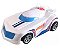 Carrinho Hot Wheels Formula Turismo Branco – Com Luz, Som e Fricção - Imagem 1