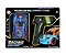 Carrinho De Controle Remoto - Racing Control - Compact Turbo - 1:32 - Azul E Vermelho - Multikids - Imagem 1