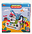 Pista Interativa Infantil Aventura Dinossauro Pré-histórica Sem Pilhas Presente interativo - Zoop Toys - Imagem 1