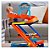 Hot Wheels Pista City Garagem De Acrobacias - Imagem 2