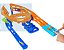 Pista Hot Wheels com Carrinhos - Corrida em Circuito Circular - Action - Mattel - Imagem 3