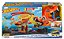 Pista Hot Wheels com Carrinho - Ataque da Cobra à Pizzaria - Mattel - Imagem 1