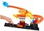 Pista Hot Wheels com Carrinho - Ataque da Cobra à Pizzaria - Mattel - Imagem 4