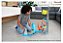 Hot Wheels Action Pista de Brinquedo Desafio da Altura Mattel - Imagem 2