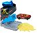 Pista Com Carrinho Hot Wheels - Super Quartel Dos Bombeiros - Mattel - Imagem 3