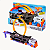 Hot Wheels City Transportador De Acrobacias Gck38 Mattel - Imagem 1