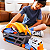Hot Wheels City Transportador De Acrobacias Gck38 Mattel - Imagem 3