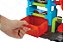 Hot Wheels CITY LAVA-RÁPIDO Mega Torre Color Shifters - Mattel - Imagem 4