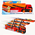 Caminhão Hot Wheels City Mega Reboque Mattel - Imagem 1