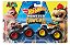 Kit 2 carrinhos Monster Truck Super Mario - Donkey Kong & Bowser - Imagem 1