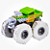 Hot Wheels Monster TRUCKS Twisted Bone Sharker Mattel GVK37 - Imagem 3
