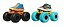 Hot Wheels Monster Truck Pack Com 2 Carrinhos - Sneakerhead - Imagem 4