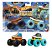 Hot Wheels Monster Truck Pack Com 2 Carrinhos - Sneakerhead - Imagem 1