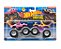 Hot Wheels Monster Trucks Dodge Charger Rodger Dodger Jcc79 - Imagem 1