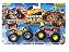 Hot Wheels Monster Trucks Pickup Haul Y All Vs Rodger Dodger - Imagem 1