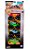 4 Carrinhos Dragon,El T. L.,Grave D.,Megalodon - Monster Jam - Sunny Brinquedos - Imagem 1
