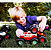 Hot Wheels Monster Truck Oversized 1:24 Rodas Grandes Mattel - Imagem 2