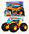 Hot Wheels Monster Truck Oversized 1:24 Rodas Grandes Mattel - Imagem 1