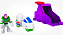 Imaginext Toy Story Lançador Do Buzz Lightyear - Mattel - Imagem 3
