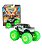 Carrinho Alien Invasion Série 7 Escala 1:64 - Monster Jam - Imagem 1