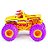 Carrinho El Toro Loco Série 7 Escala 1:64 - Monster Jam - Imagem 3