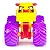 Carrinho El Toro Loco Série 7 Escala 1:64 - Monster Jam - Imagem 4