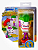Imaginext Head Shifters The Joker & Jokermóvel - Mattel - Imagem 1