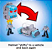 Boneco Imaginext Dc Head Shiftrs Mr. Freeze Mattel Hgx78 - Imagem 2