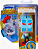 Boneco Imaginext Dc Head Shiftrs Mr. Freeze Mattel Hgx78 - Imagem 1