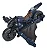 Moto Do Batman - Batciclo - Série Batman Adventures - Imagem 4