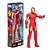 Figura Homem de Ferro 20cm - Hasbro - Imagem 1