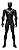 Boneco Marvel Pantera Negra Expression 20 Cm - Hasbro F6607 - Imagem 2
