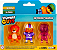 Stumble Guys, Kit Figuras 3D Boxing Roo, Quarterback, Amethyst Nyx Estrela - Imagem 1