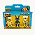 Brinquedos Estrela, Stumble Guys, Kit Figuras 3D Mammi, Anubis, Capt Coldheart Estrela - Imagem 1