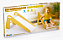 Escorregador Montessori Baby em MDF - Imagem 1