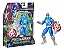 Marvel Monster Hunters Mech Strike Hasbro Capitão America - Imagem 1