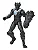 Boneco Pantera Negra Monster Hunter Hasbro F4426 - Imagem 2