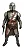 Star Wars Boneco Olympus The Mandalorian - Hasbro F1567 - Imagem 4