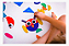 Brinquedo Educativo Quebra Cabeças Criativo Madeira - BABEBI - Imagem 2