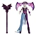 Boneca Evil Lyn Vilã De He Man Masters Of The Universe - Imagem 2