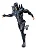 Boneco Articulado The Flash Dark Flash 30cm 11 Pontos Articulação - Imagem 3